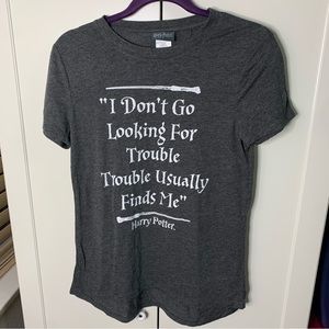 Harry Potter Graphic T-Shirt